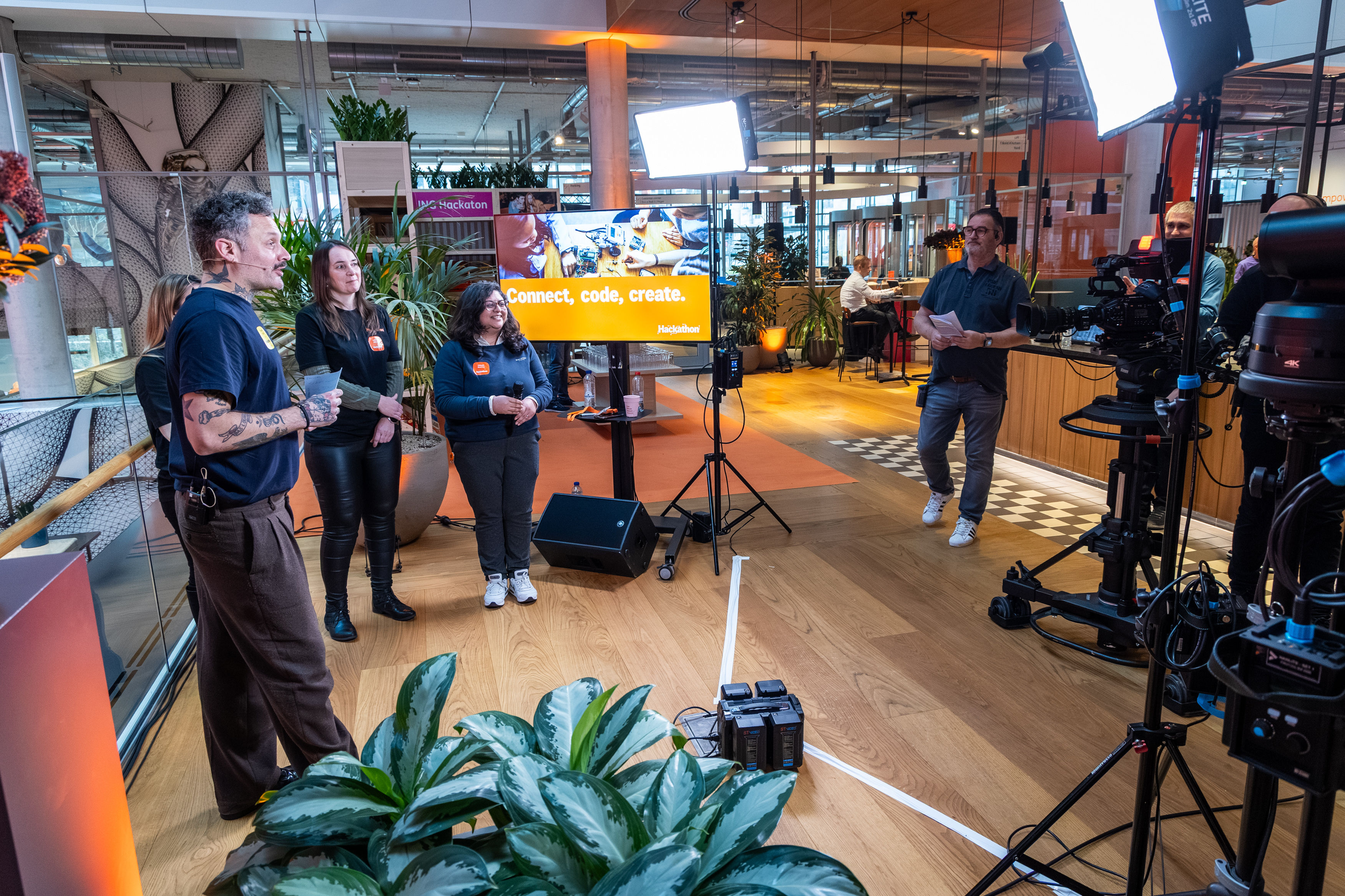 ING Global Hackathon 2026